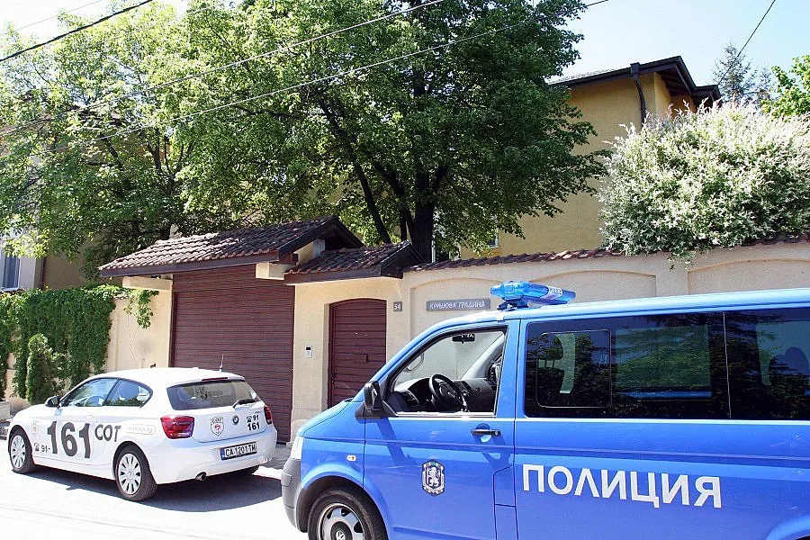 Откриха мъртъв работник в предприятие в Дупница