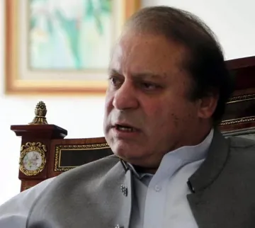 Новият премиер на Пакистан е Наваз Шариф