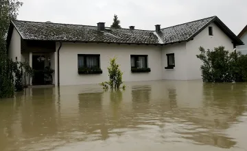Потопът в Пасау най-голям от 512 г.