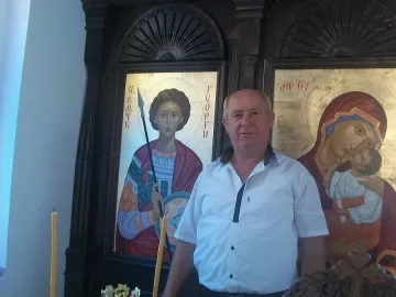 Кмет мюсюлманин вдигна църква