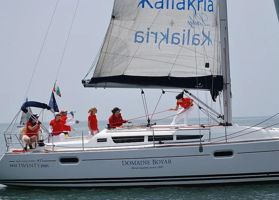 Сани Жекова и Весела Лечева ще участват в Kaliakria Cup 2013