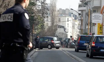 Френската полиция нанесе удар на грузинската мафия