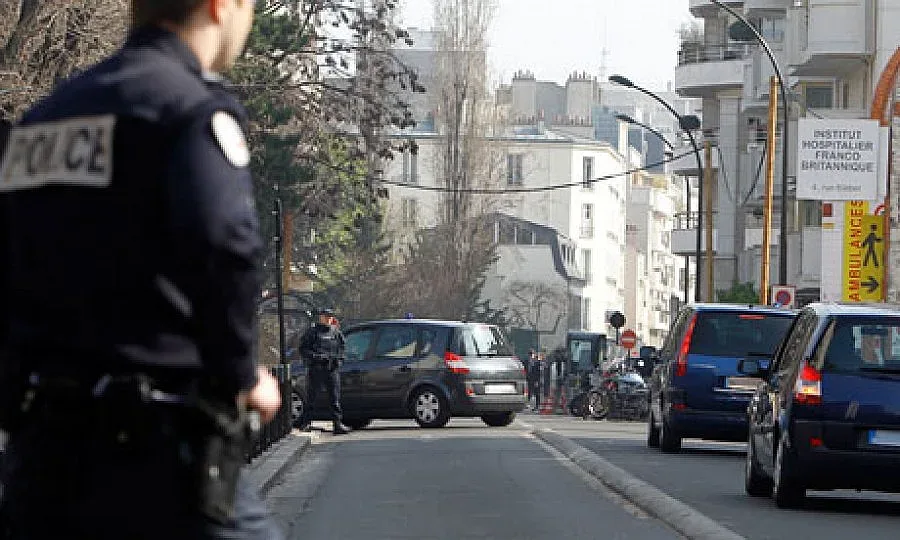 Френската полиция нанесе удар на грузинската мафия