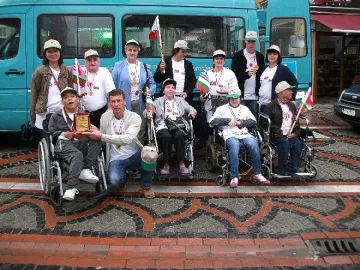 Със златни медали от Международния ден на олимпийското ходене в Одрин се завърнаха кърджалийски участници