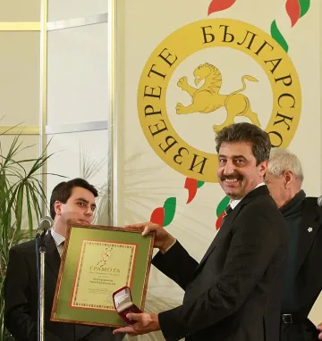 Цветан Василев: "Ботев" ще сбъдне мечтите на Пловдив