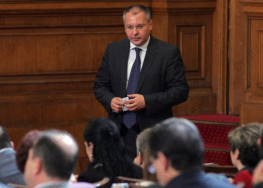 Станишев призова турското правителство да сложи край на насилието