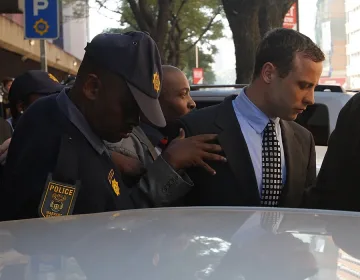 Отложиха делото срещу Оскар Писториус