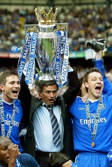 Жозе: Разбрахме се с Абрамович за 5 минути (ВИДЕО)