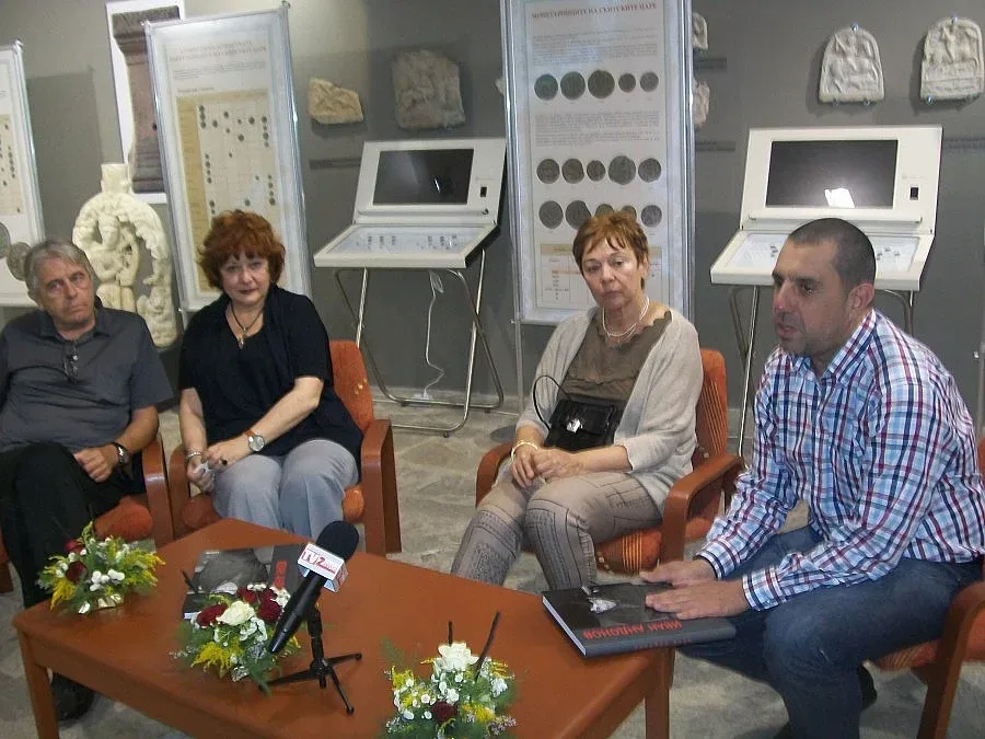 Гласът на Иван Андонов оживява в авторски диск