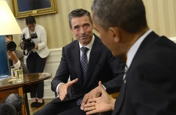 НАТО обмисля да прати мисия в Либия 