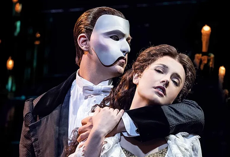 Рекорд за продължителност! "Фантомът на операта" шокира София