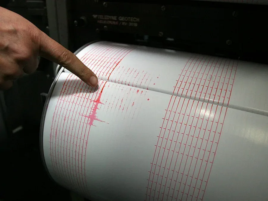 Трус от 4,4 удари Атина