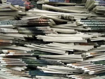 Преглед на регионалния печат