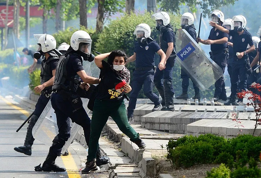 Втора жертва на протестите в Турция 