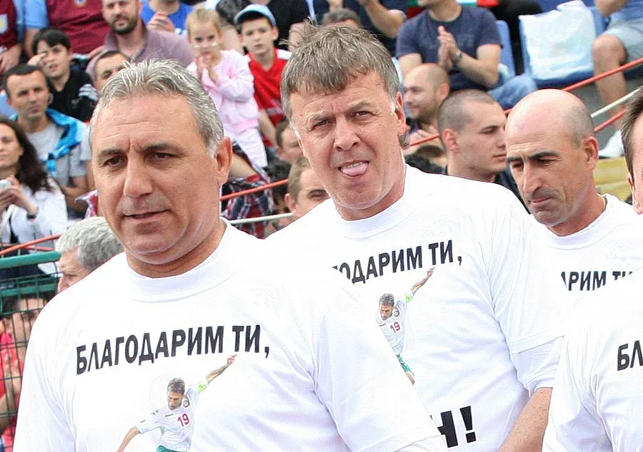 Тодор Батков връща Сираков в "Левски"