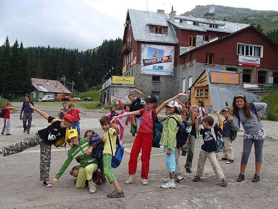 Най-скъпа е ваканцията с уроци по чужд език
