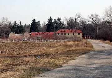 Царят вади коз от 1887 г. за "Кричим"