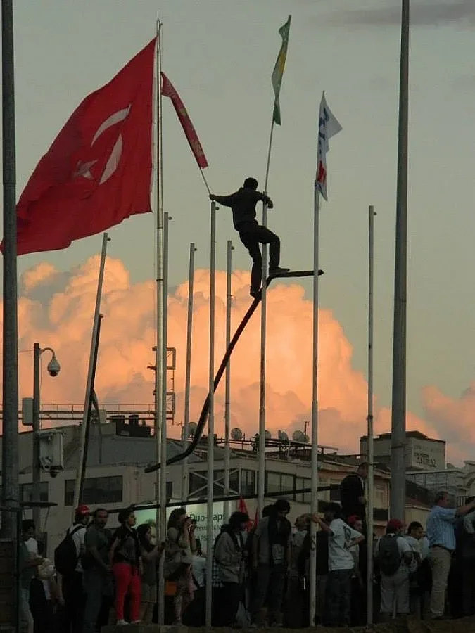 Безсъници в Истанбул