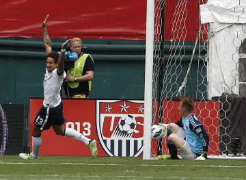 Гавра с Руни на "Маракана"