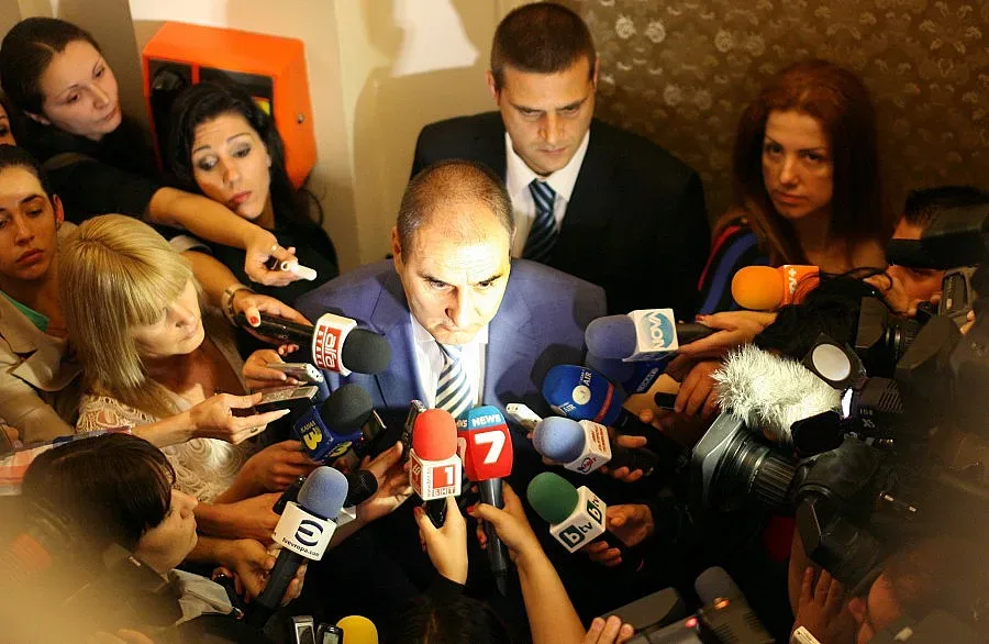 Имунитет пази Цветанов и от дело за клевета