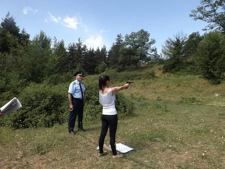 Ученици и учители провериха точността на мерника си