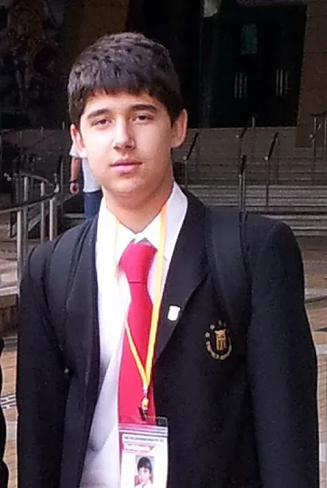 Десетокласник от Кърджали се класира за световното в Абу Даби