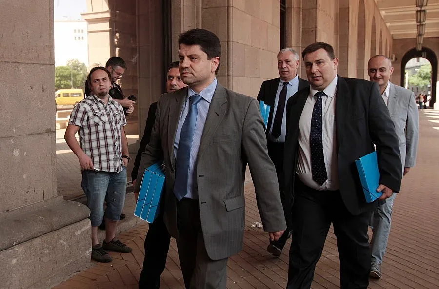 ГЕРБ изпрати и в Европа жалбата си до КС