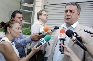 Шефът на СДВР е отстранен от поста си