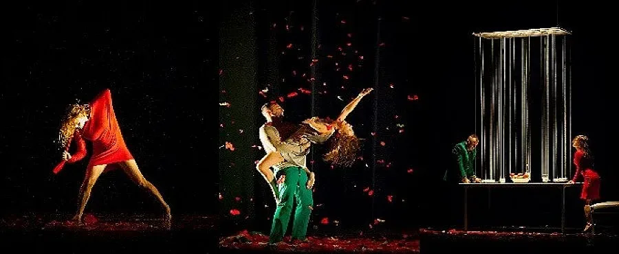 „Световен театър в София" стартира с шоу на Самуел Финци