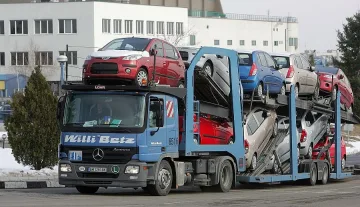 Българин е задържан в Хърватия с автовоз с откраднати коли