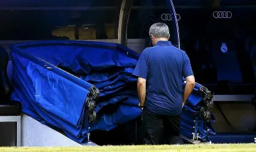 Моуриньо сам призна за "Челси"