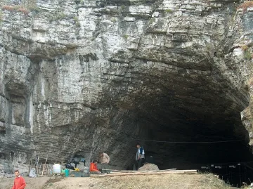 Първият европеец е родом от Белоградчик