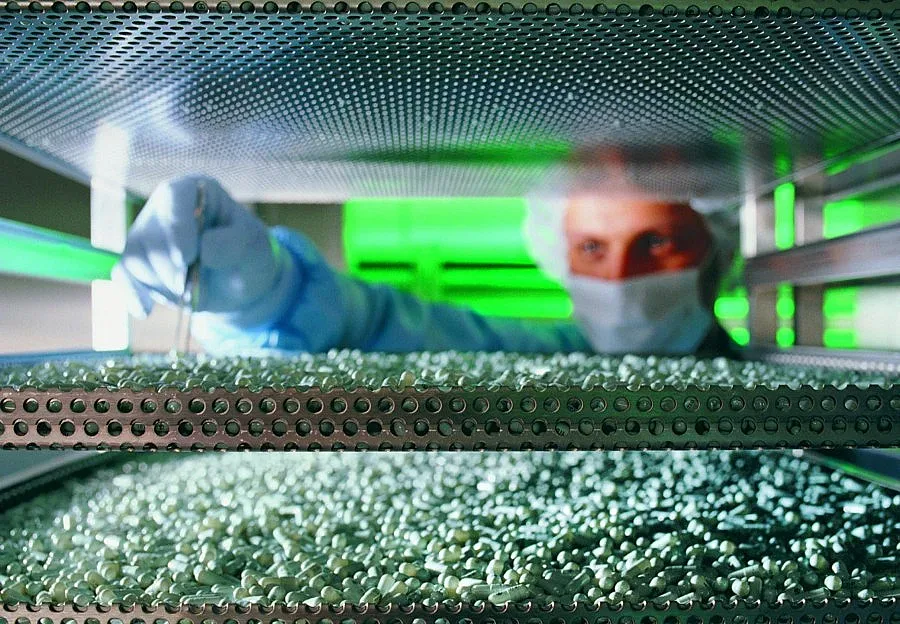 Милиарди от болка