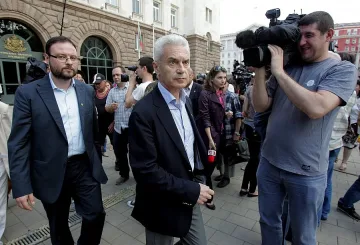 Сидеров подхвана далавери на Московски