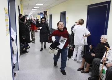 Плащаме за доктор, но не под масата