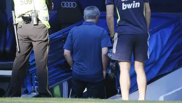 Моуриньо поема "Челси" от понеделник