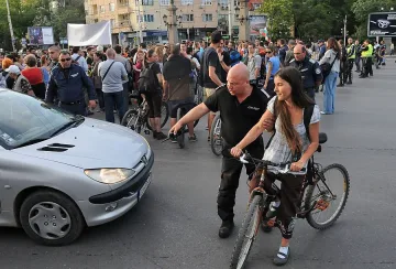 Протести за касиране на изборите