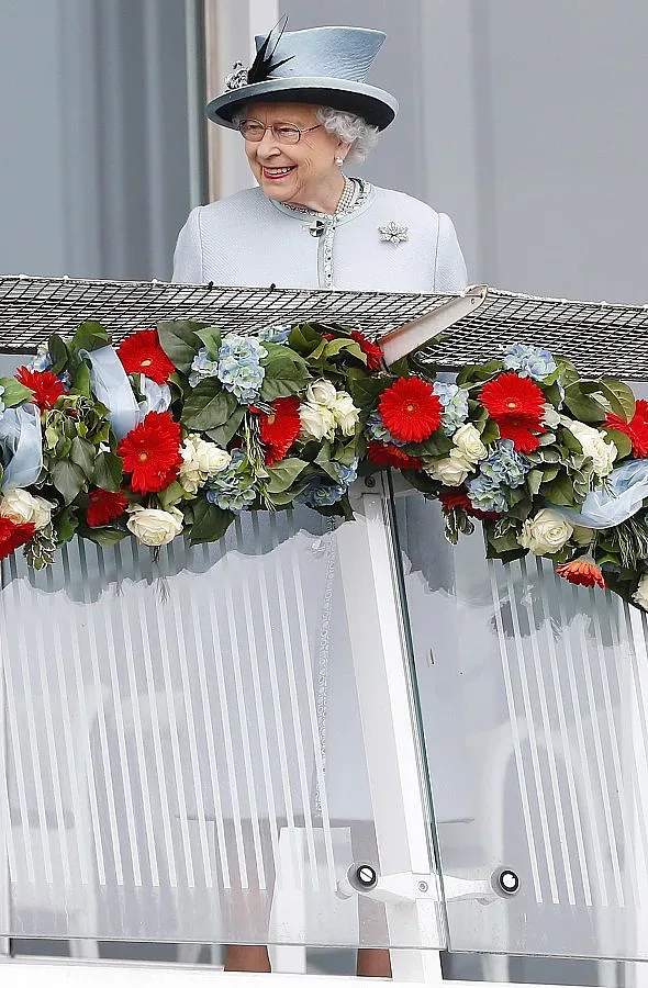 60 години от коронясването на Елизабет II