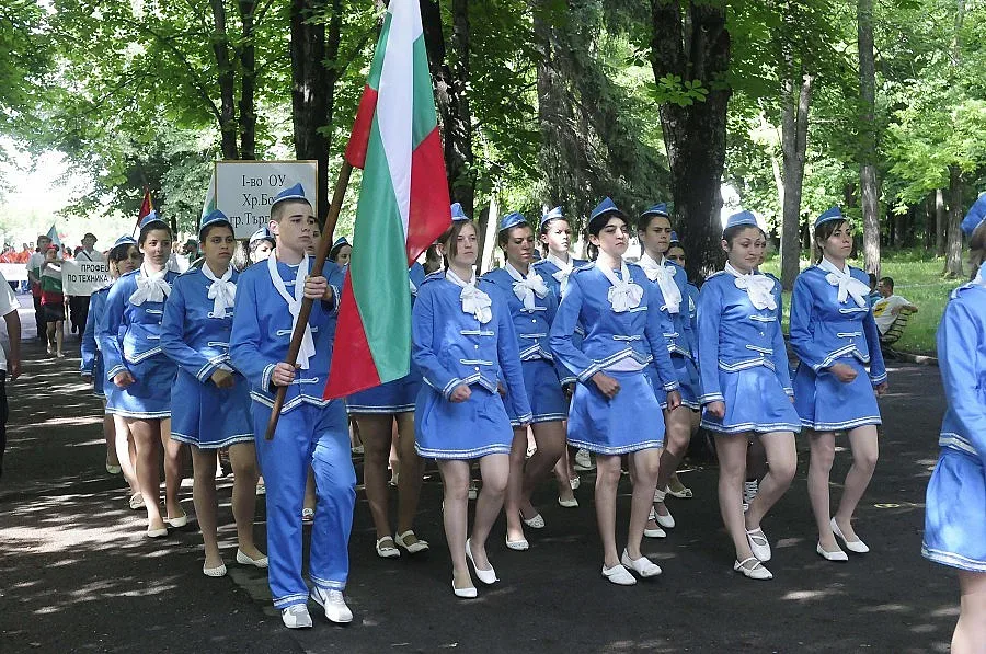 Почитаме паметта на Христо Ботев