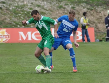 Комшии натресоха лале на "Герена"