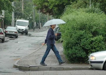 Юни идва с дъждове и жега до 36 градуса