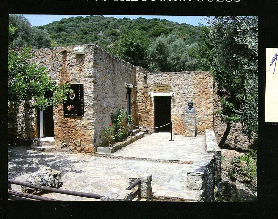 В критско село пораснал Ел Греко