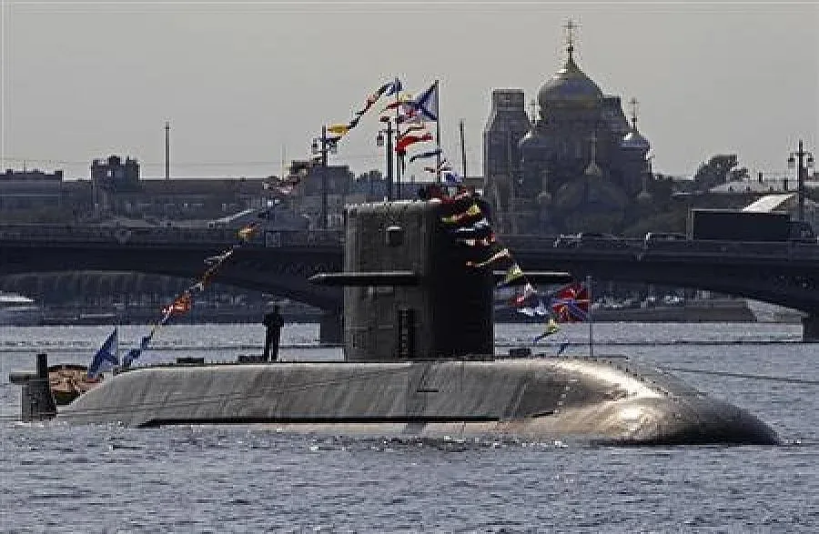 Русия възобновява патрулите в южното полукълбо