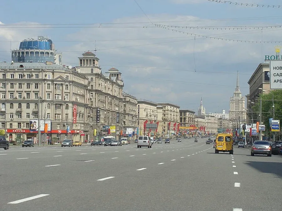 Откраднаха 2 млн. рубли от жена на пъпа на Москва