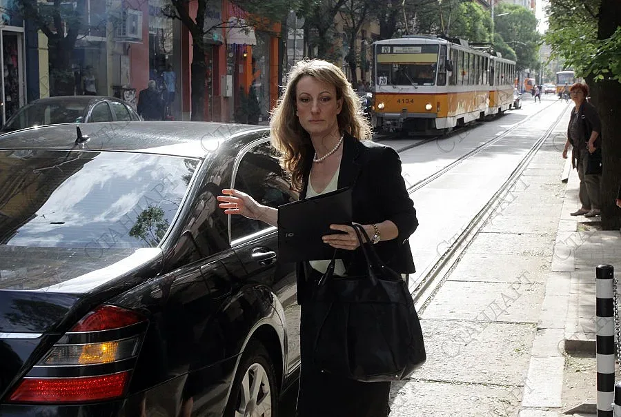 Златанова: Необходими са промени в сферата на вътрешните работи