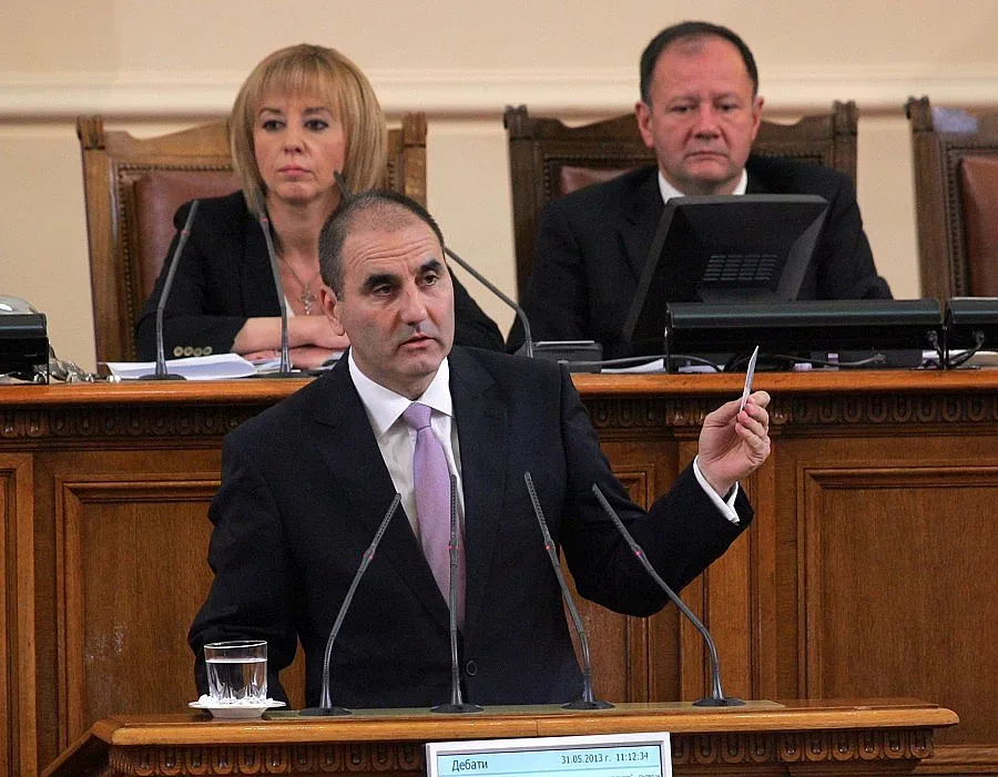 Цветанов: Слухове ме разболяха и ми приписаха бременна жена