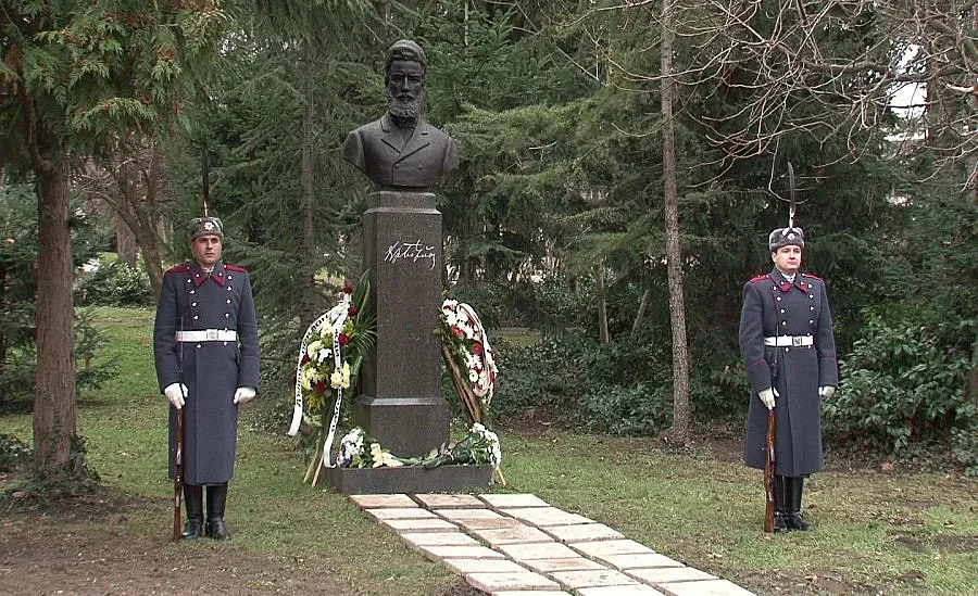 Отбелязваме 137 години от гибелта на Христо Ботев