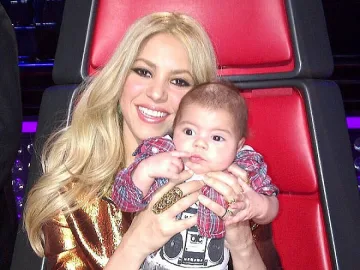 Шакира: Ще кърмя сина си, докато влезе в колеж