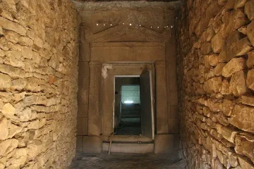 Гробница пази царски тайни