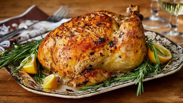 Как да изпечете най-вкусното и сочно пиле? Безценен съвет